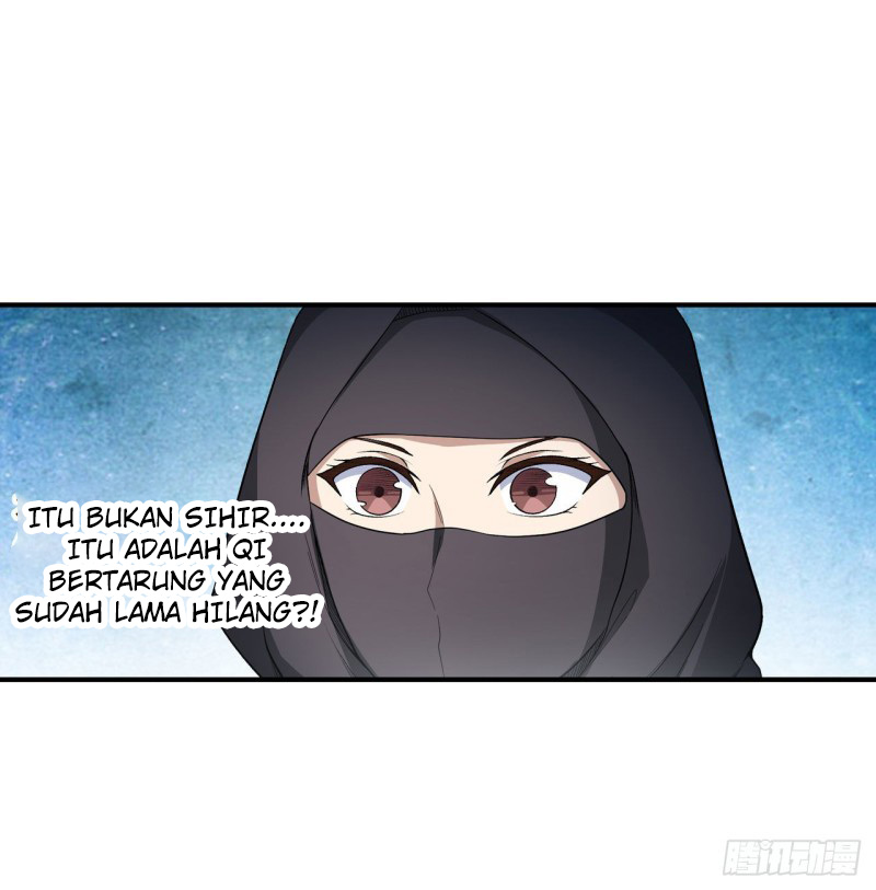Wuxian Shitu Yu Shier Zhan Ji (Infinite Apostles and Twelve War Girls) Chapter 69 Gambar 33